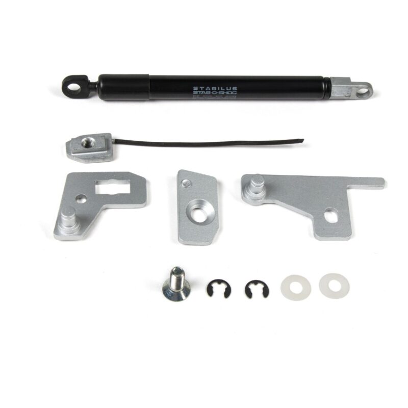 Amortizor haion bena / usa bena pentru Mitsubishi L200 facelift 2015-2019; 2019- cable tailgate, Rival - Stabilus ® 2AB.ST.4010.1