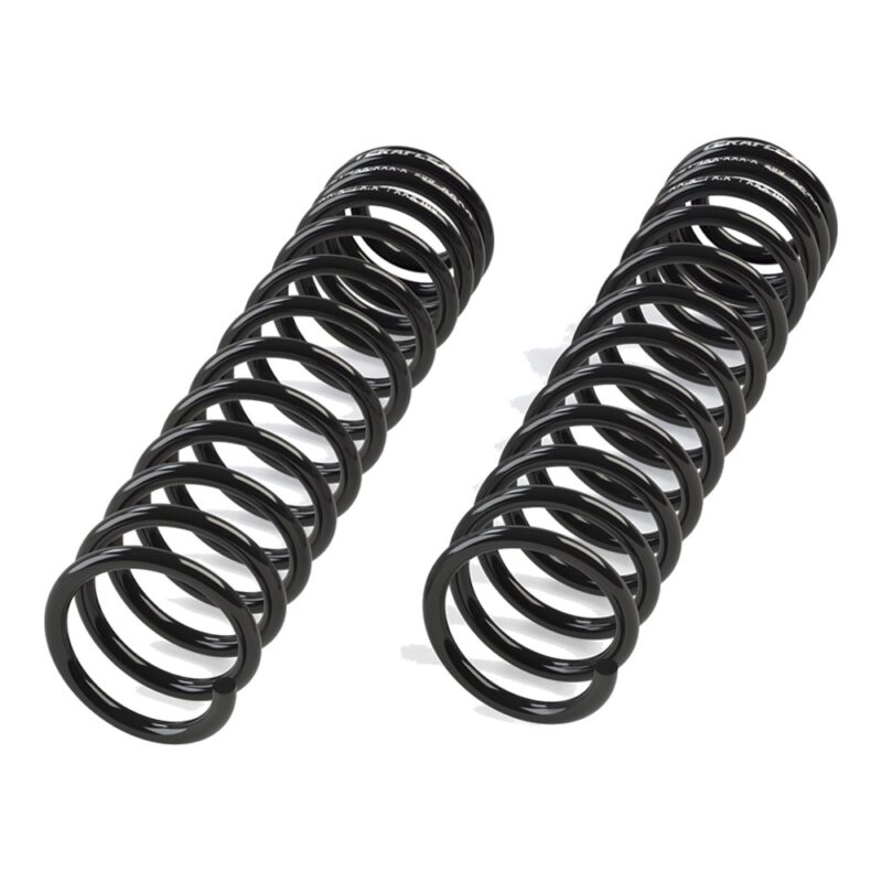 Arcuri față lift 4.5” Jeep Wrangler JL 4 uși 3.0L EcoDiesel și 4xe Teraflex 1864401