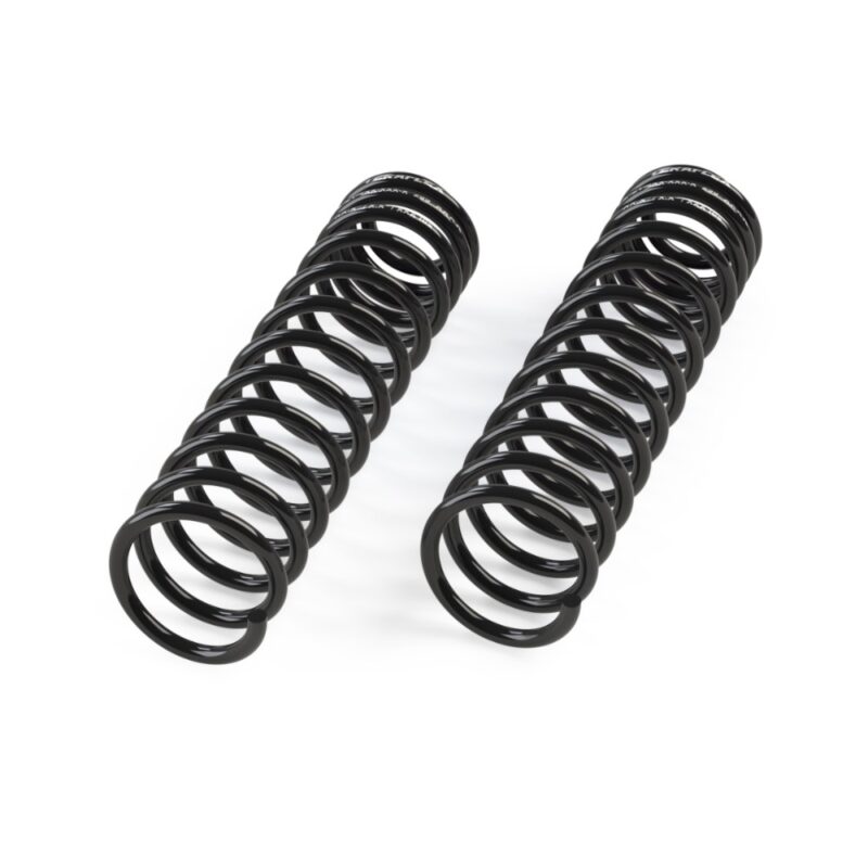 Arcuri față lift 3.5” Jeep Wrangler JL 4 uși 3.0L EcoDiesel și 4xe Teraflex 1863001