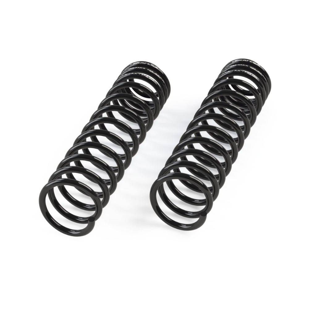 Arcuri față lift 3.5” Jeep Wrangler JL 4 uși 3.0L EcoDiesel și 4xe Teraflex 1863001 Arcuri față lift 3.5” Jeep Wrangler JL 4 uși 3.0L EcoDiesel și 4xe Teraflex 1863001
