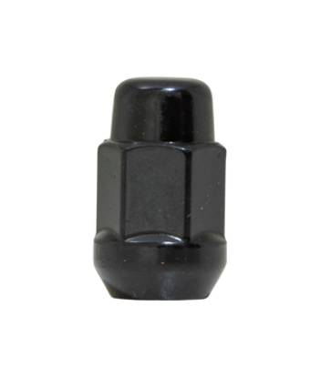 Piuliță roată conică M14x1,5 cheie 19 mm negru Gorilla 41148BC