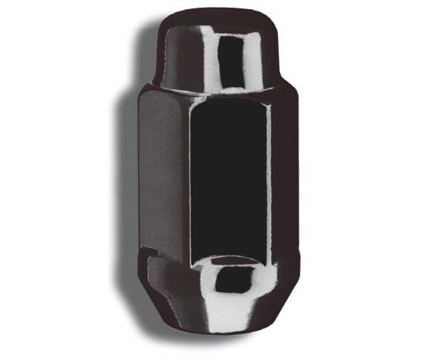 Piuliță roată conică XL M14x2 cheie 19 mm negru Gorilla 41108XLBC