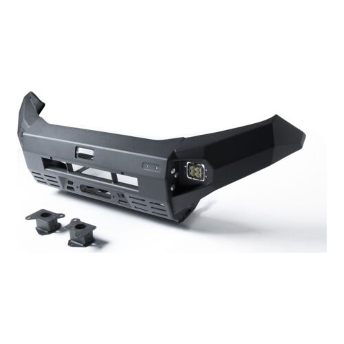 Bara fata HD Rival din aluminiu - Nissan Navara D23 2015-, motorizare 2,5D si 2,3D (incl. EURO6), cu LED 2D.4101.1-W410
