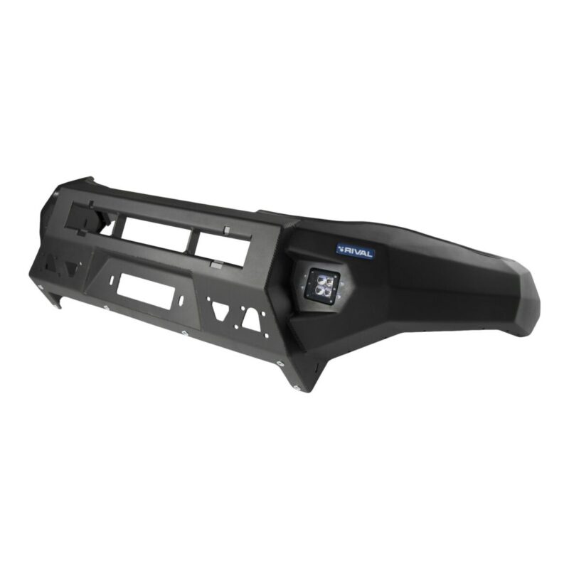 Bara fata HD Rival din aluminiu - Toyota Hilux Revo 2015-, toate motorizarile, cu LED 2D.5701.1-W410