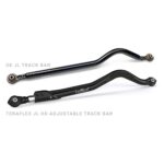 Bară Panhard față reglabilă HD Forged Jeep Wrangler JL și Gladiator JT lift 0-6” Teraflex 1753420 - imagine 2