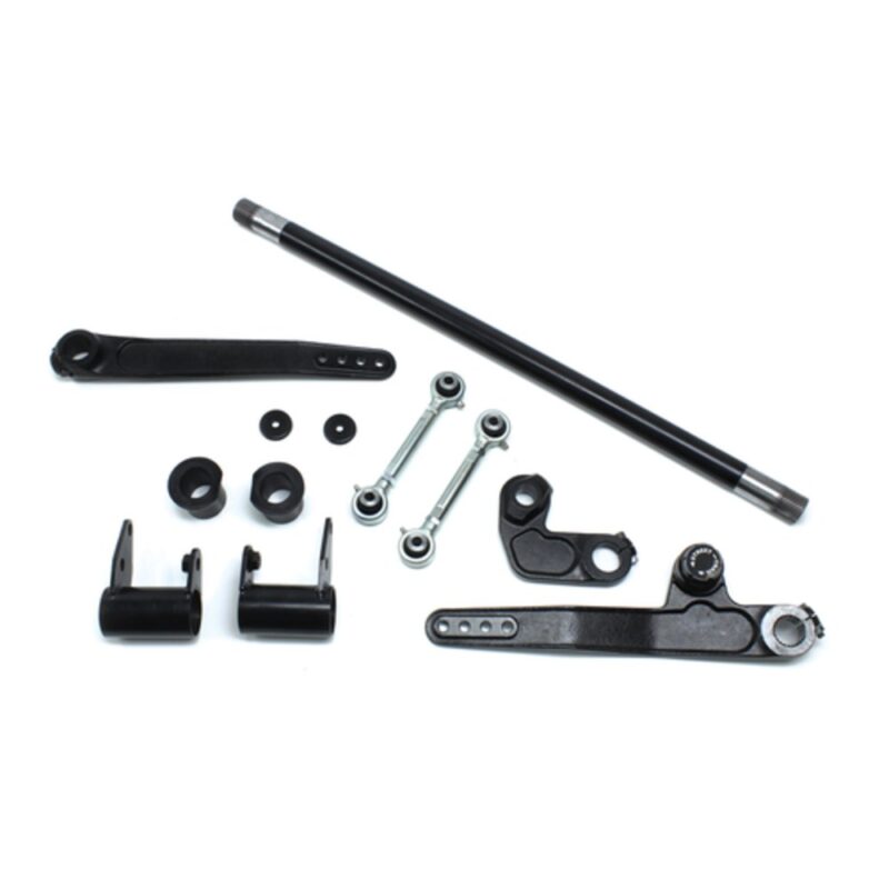 Bară stabilizatoare față Single-Rate ST Jeep Wrangler JK lift 4-6” Teraflex 1753715