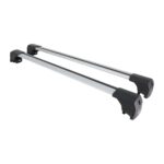Bare transversale Audi A3 2012-2020 Omtec Elegance V2 argintiu