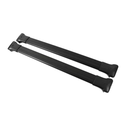 Bare transversale Ford Transit Courier 2014-2022 Omtec Elegance negru