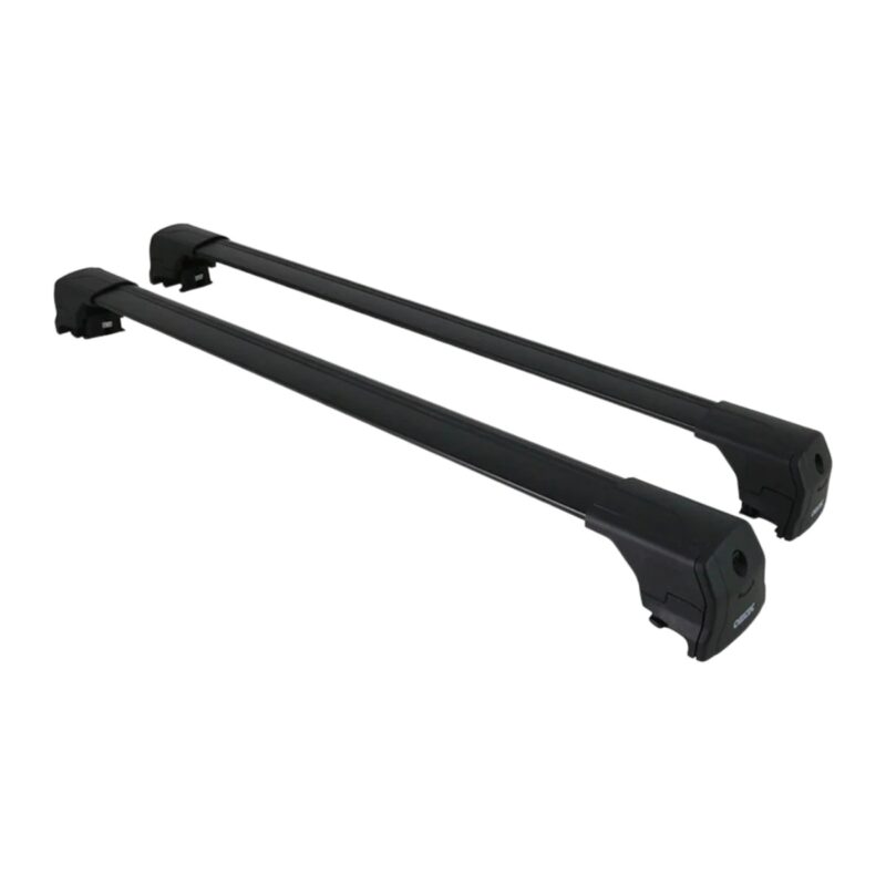 Bare transversale Kia Seltos din 2019 Omtec Elegance V2 negru