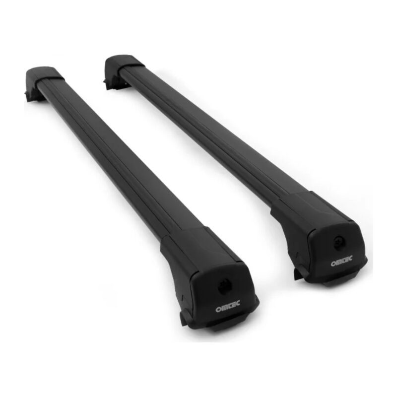 Bare transversale Lynk & Co 1 din 2018 Omtec Elegance High V1 negru