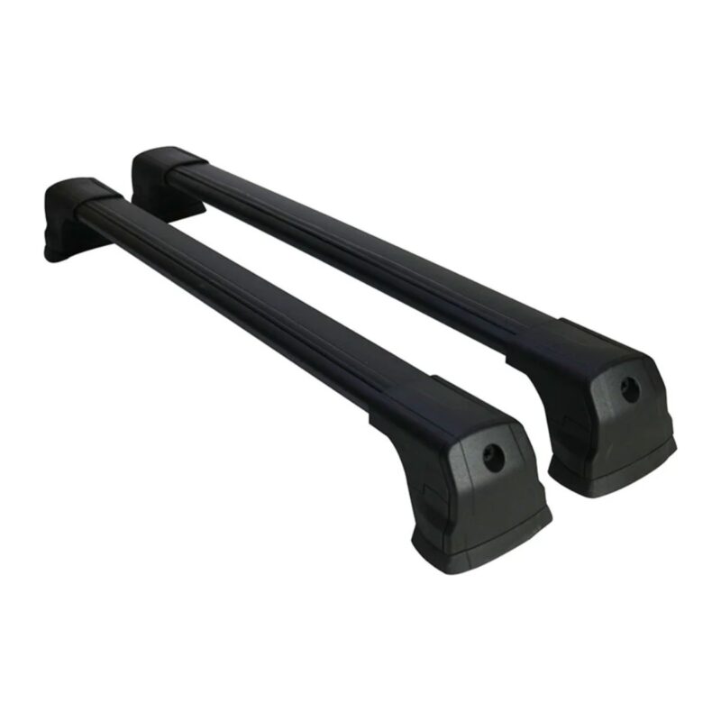 Bare transversale Mitsubishi ASX 2010-2023 Omtec Elegance V3 negru