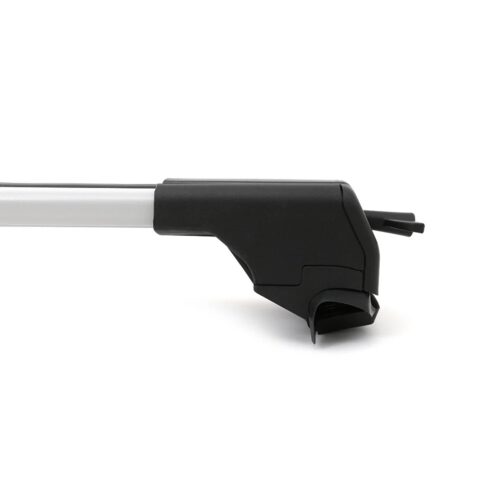 Bare transversale Omtec Elegance High V1 argintiu