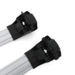 Bare transversale Omtec Elegance High V1 argintiu