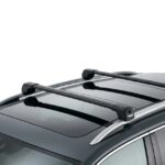 Bare transversale Omtec Elegance High V1 negru