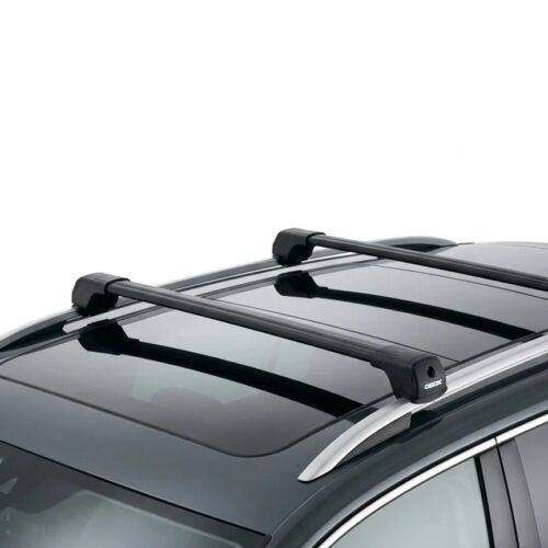 Bare transversale Omtec Elegance High V1 negru
