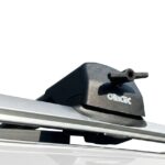 Bare transversale Omtec Elegance High V1 negru