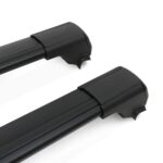 Bare transversale Omtec Elegance High V1 negru