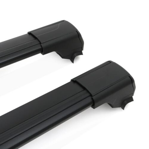 Bare transversale Omtec Elegance High V1 negru