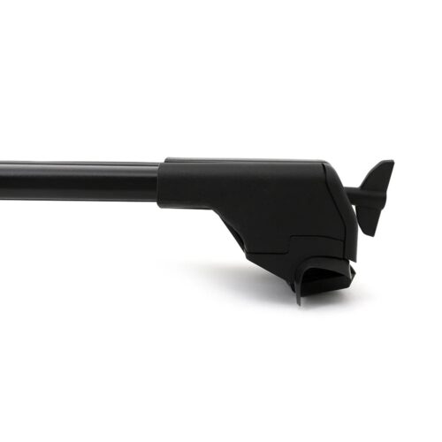 Bare transversale Omtec Elegance High V1 negru