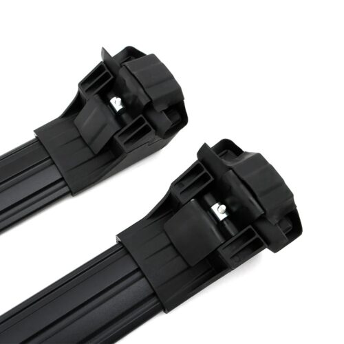 Bare transversale Omtec Elegance High V1 negru
