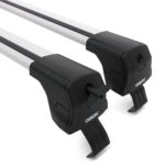 Bare transversale Omtec Elegance V4 argintiu