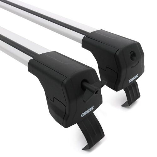 Bare transversale Omtec Elegance V4 argintiu