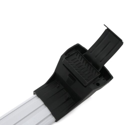 Bare transversale Omtec Elegance V4 argintiu