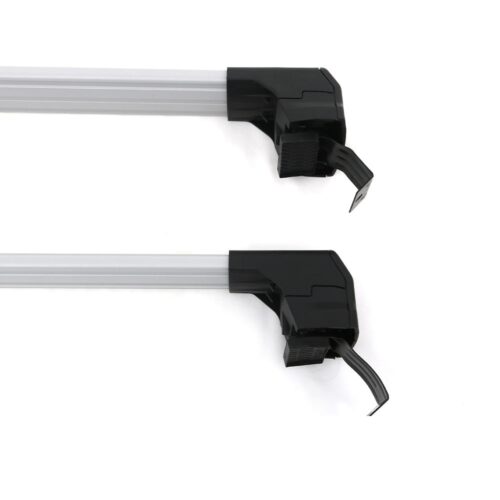 Bare transversale Omtec Elegance V4 argintiu