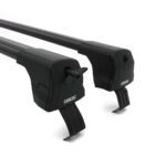 Bare transversale Omtec Elegance V4 negru