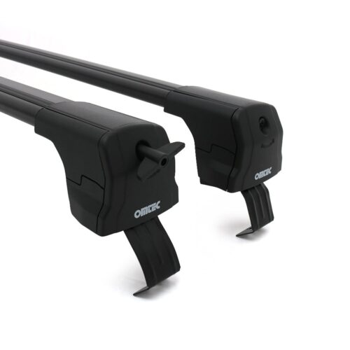 Bare transversale Omtec Elegance V4 negru