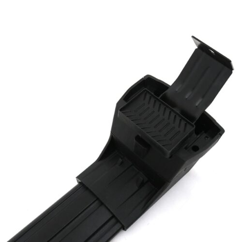 Bare transversale Omtec Elegance V4 negru