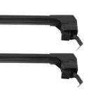 Bare transversale Omtec Elegance V4 negru