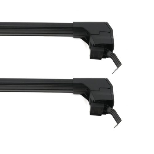 Bare transversale Omtec Elegance V4 negru