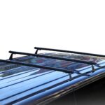 Bare transversale Omtec Heavy Duty 3 bare negru