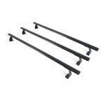 Bare transversale Omtec Heavy Duty 3 bare negru