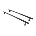 Bare transversale Omtec Heavy Duty negru