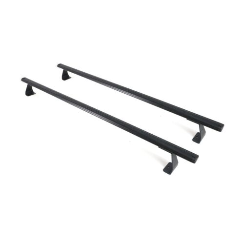 Bare transversale Omtec Heavy Duty negru