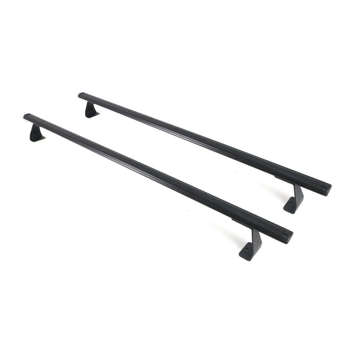 Bare transversale Volkswagen T6 Caravelle 2015-2022 Omtec Heavy Duty Bold Bar negru Bare transversale Volkswagen T6 Caravelle 2015-2022 Omtec Heavy Duty Bold Bar negru
