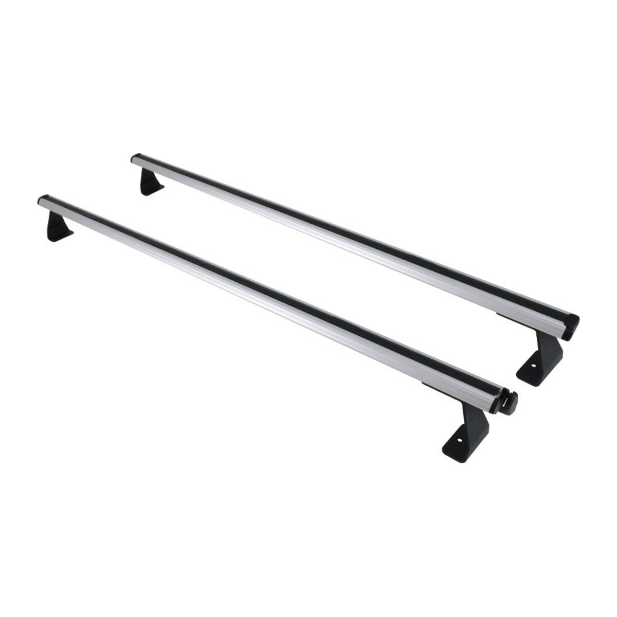 Bare transversale Volkswagen T6 Transporter 2015-2022 Omtec Heavy Duty Bold Bar argintiu Bare transversale Volkswagen T6 Transporter 2015-2022 Omtec Heavy Duty Bold Bar argintiu