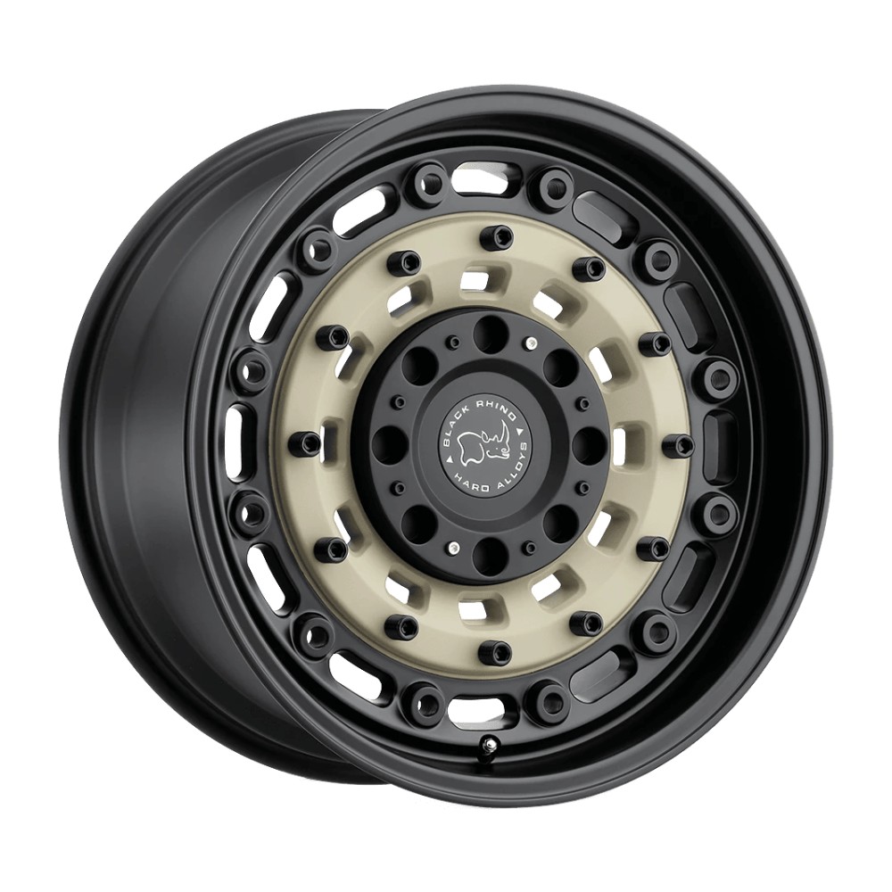 black-rhino-arsenal-1795ars-88165d22 Jantă aliaj Black Rhino ARSENAL 17X9.5 8x165.1 SAND ON BLACK ET -18 CB 122.4 1795ARS-88165D22
