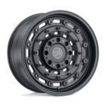 Jantă aliaj Black Rhino ARSENAL 18X9.5 5x127 / 5x139.7 TEXTURED MATTE BLACK ET 0 CB 78.1 1895ARS000035M78