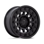 Jantă aliaj Black Rhino BR012 OUTBACK 18X8 6x139.7 MATTE BLACK ET 32 CB 106.1 BR012MX18806832