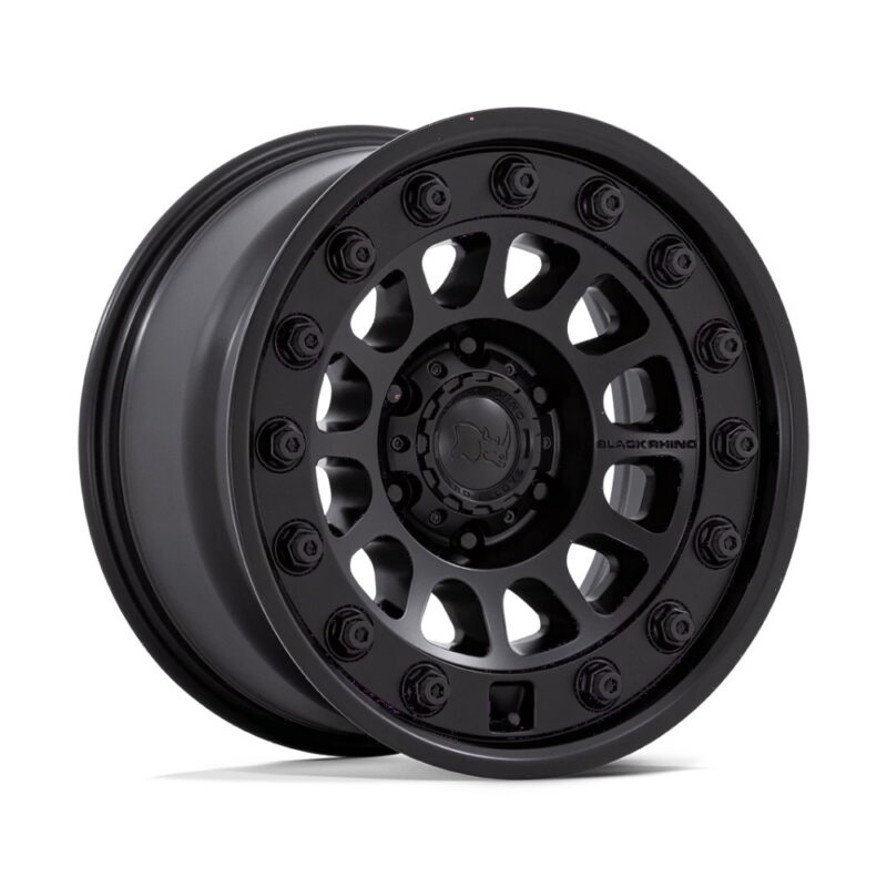 Jantă aliaj Black Rhino BR012 OUTBACK 18X8 6x139.7 MATTE BLACK ET 32 CB 106.1 BR012MX18806832