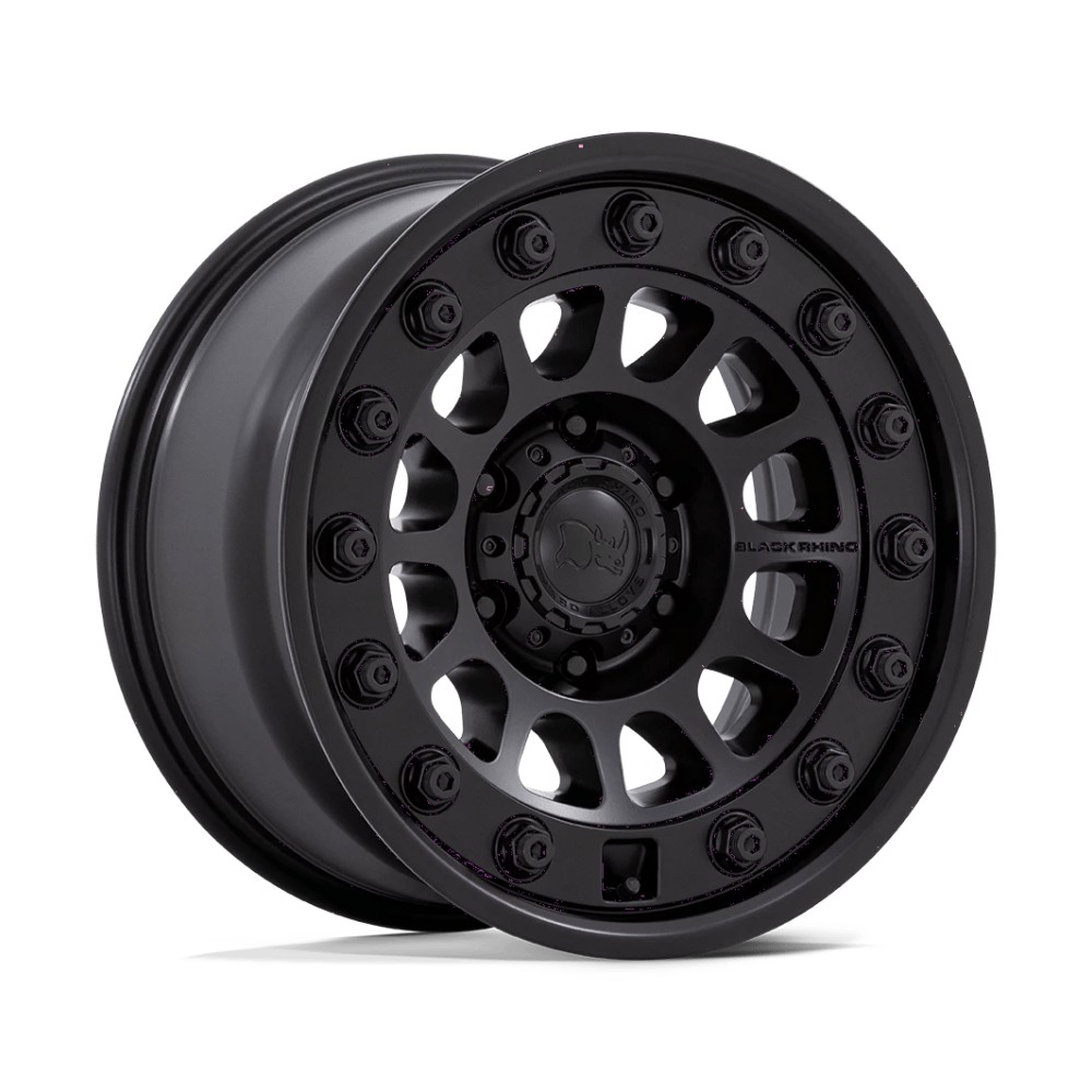 black-rhino-br012-outback-br012mx18856800 Jantă aliaj Black Rhino BR012 OUTBACK 18X8.5 6x139.7 MATTE BLACK ET 0 CB 106.1 BR012MX18856800