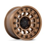 Jantă aliaj Black Rhino BR012 OUTBACK 17X8 6x130 MATTE BRONZE ET 32 CB 84.1 BR012ZX17803832