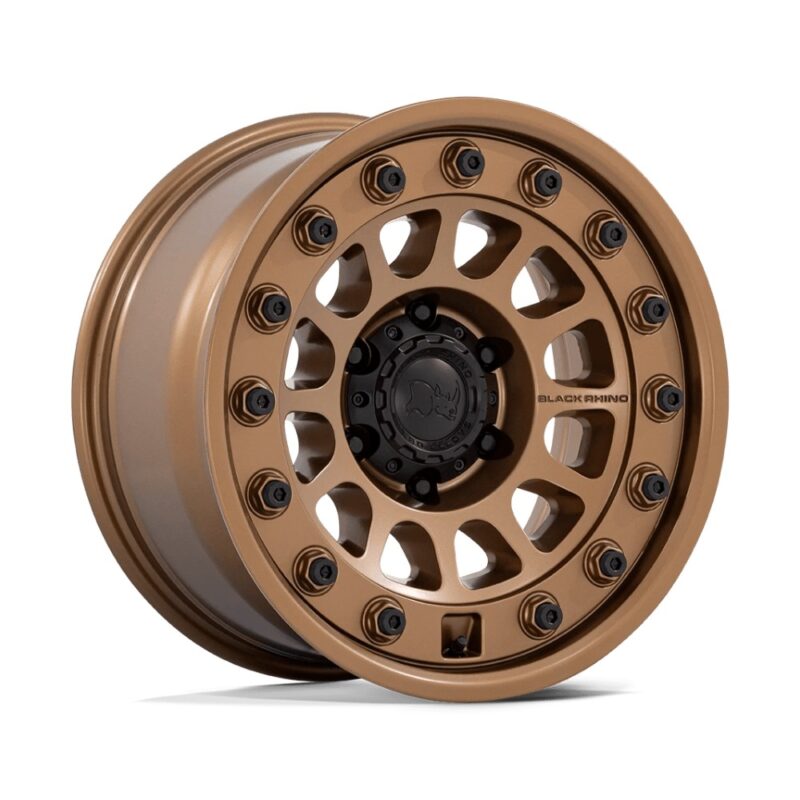 Jantă aliaj Black Rhino BR012 OUTBACK 17X8 6x130 MATTE BRONZE ET 32 CB 84.1 BR012ZX17803832