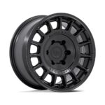 Jantă aliaj Black Rhino BR015 VOLL 17X8.5 6x139.7 MATTE BLACK ET 0 CB 106.1 BR015MX17856800