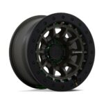Jantă aliaj Black Rhino BR016 TUSK 17X8.5 6x139.7 OLIVE DRAB GREEN ET -10 CB 106.1 BR016EX17856810N