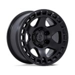 Jantă aliaj Black Rhino BR022 BAHARI 18X8 6x139.7 MATTE BLACK ET 45 CB 106.1 BR022MX18806845