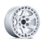Jantă aliaj Black Rhino BR022 BAHARI 17X9 6x139.7 GLOSS SILVER W/ MACHINED FACE ET 40 CB 106.1 BR022SD17906840